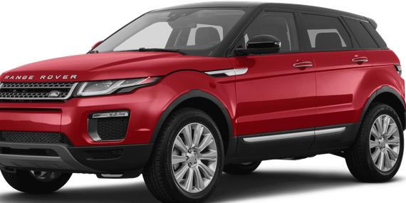 LAND ROVER RANGE ROVER EVOQUE 2017 SALVP2BG2HH175878 image